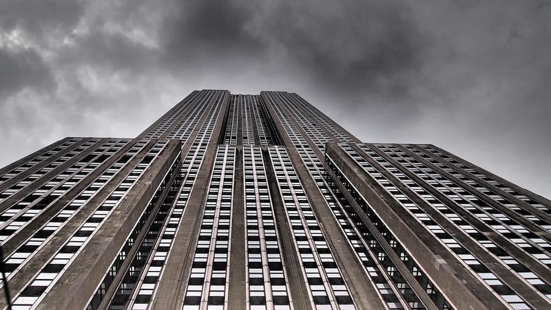 empire state building